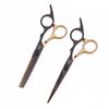 6.0 Hairdressing Scissors Hair Cutting Thinning  Shears Set For Home Human & Dog Cat Pets Gromming  Japanese Stainless