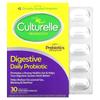 Probiotics, Digestive Daily Probiotic, 10 Billion CFU, 30 Veggie Capsules Taken Once a Day