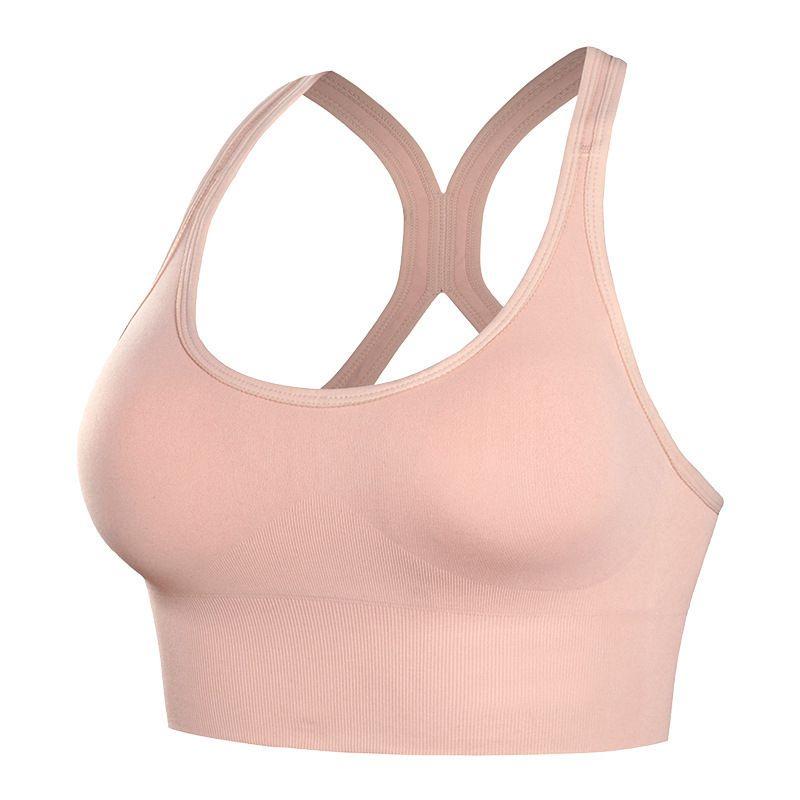 Elegant And Comfortable Sports Bra Yoga Breathable Sexy Back Vest For Female Fitness