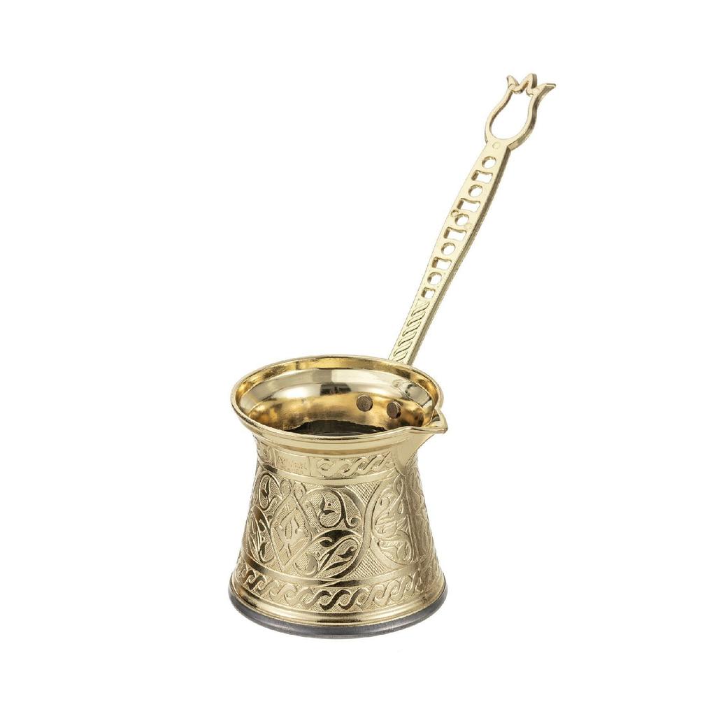 Чугунный кофейник, совместимый с Inox, на 3 человека