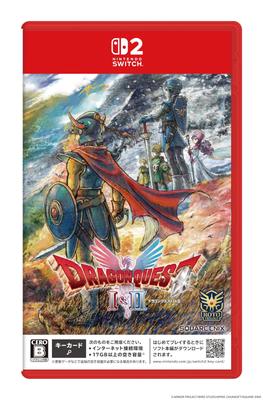 Dragon Quest I & II - Switch 2
