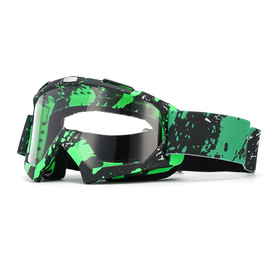 Mx Racing Goggles Dirt Bike Glasses Motocross Outdoor Off Road Ski Sport Atv Cycling Eyewear