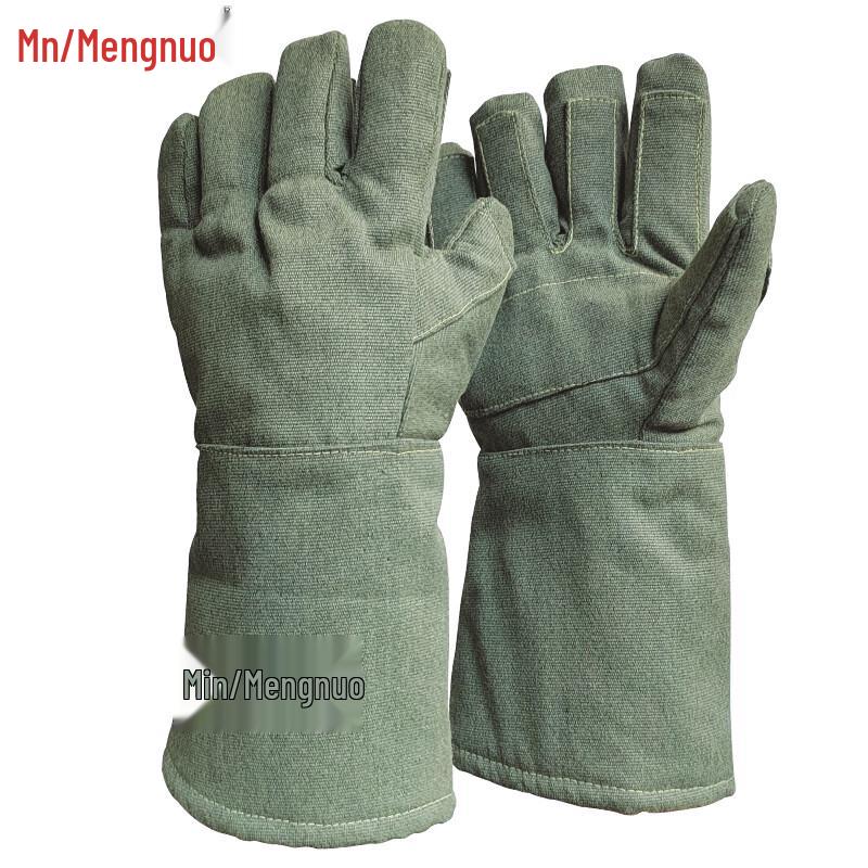 Mn High-Temperature Industrial Gloves