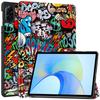 Настольный силиконовый чехол для Huawei Honor Pad X8 Pro/Honor Pad X9 11,5 дюймов, противоударный чехол из искусственной кожи