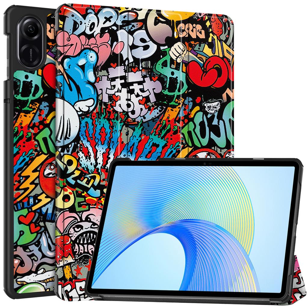 Настольный силиконовый чехол для Huawei Honor Pad X8 Pro/Honor Pad X9 11,5 дюймов, противоударный чехол из искусственной кожи