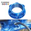Болт гайки рулевой колонки для Yamaha WR250F WR450F YZ125 YZ250 YZ125X YZ250X YZ250F YZ450F YZ250FX YZ450FX YZ400 YZ426F YZ125G 250G