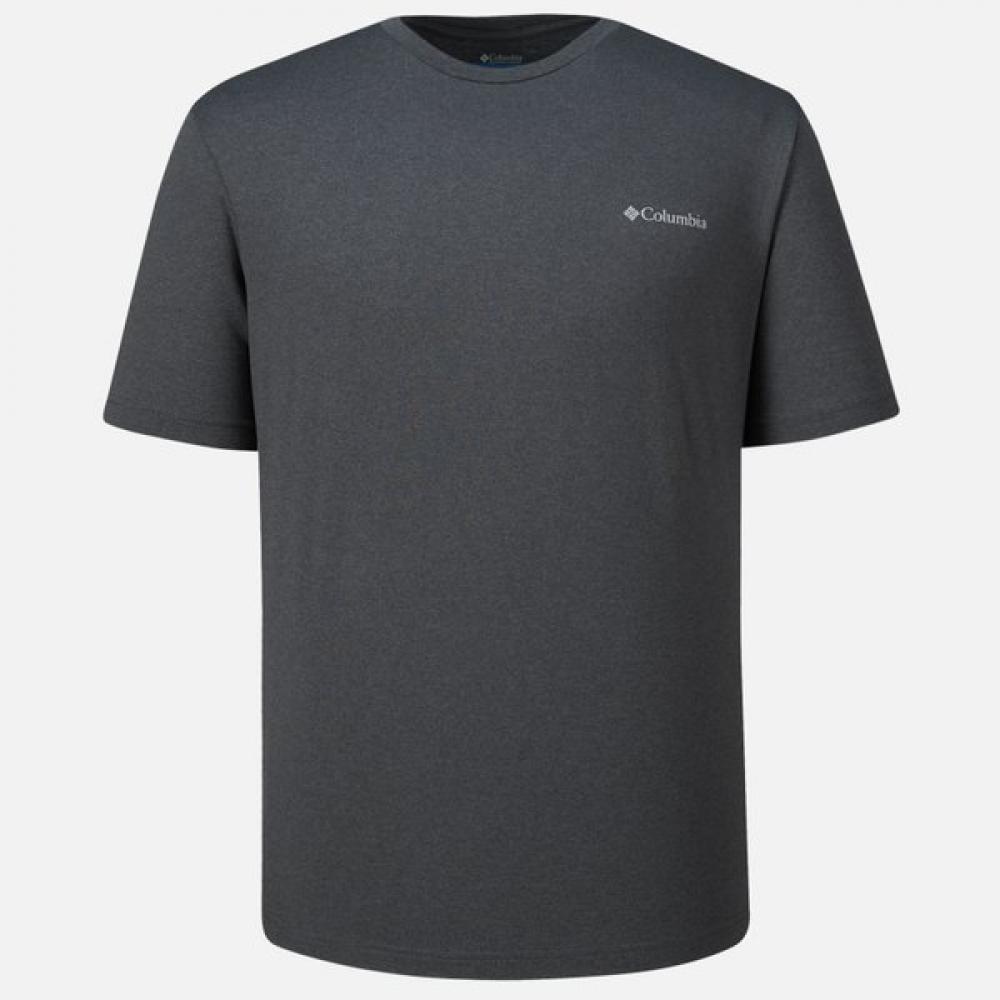Columbia Men S Tech Trail Omni Week ShorT Sleeve T ShirT Ae5545