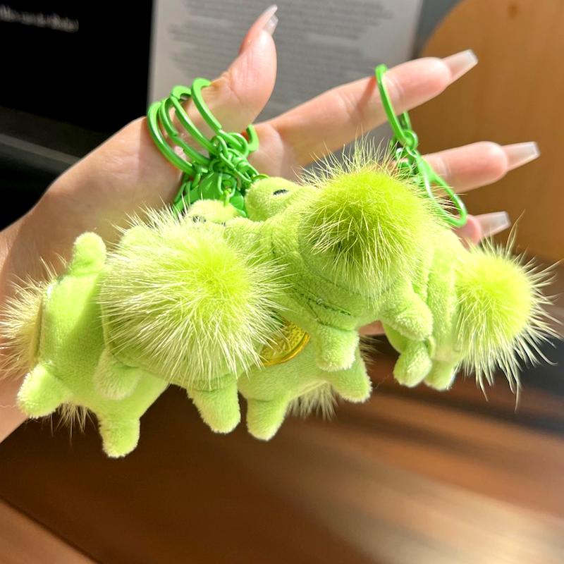 1 шт. мультяшная модная маленькая черепаха кукла брелок мягкая плюшевая сумка подвеска игрушка брелок автомобильный брелок