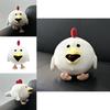 Плюшевая игрушка Chicken Gun Фигурка животного Мягкий хлопок Обнимательная Для ребенка