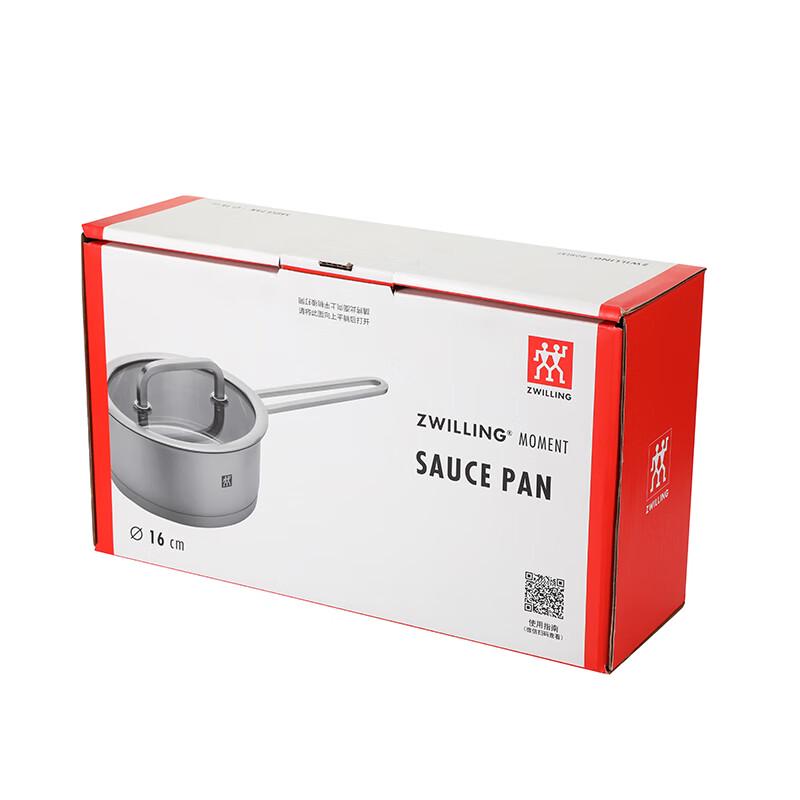 ZWILLING Moment Single-Handle Stew Pot