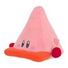 Sanei Boeki Kirby of the Stars ALL STAR COLLECTION Kirby Triangle Cheeks (S) Ш17,5 x Г15,5 x В16,5 см Плюш KP56