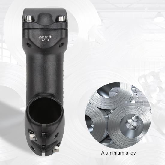 Запасная часть для стержня руля из алюминиевого сплава для горного велосипеда