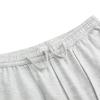 Anta Knitted Shorts Men's Gray Heather Gray 952628308-1