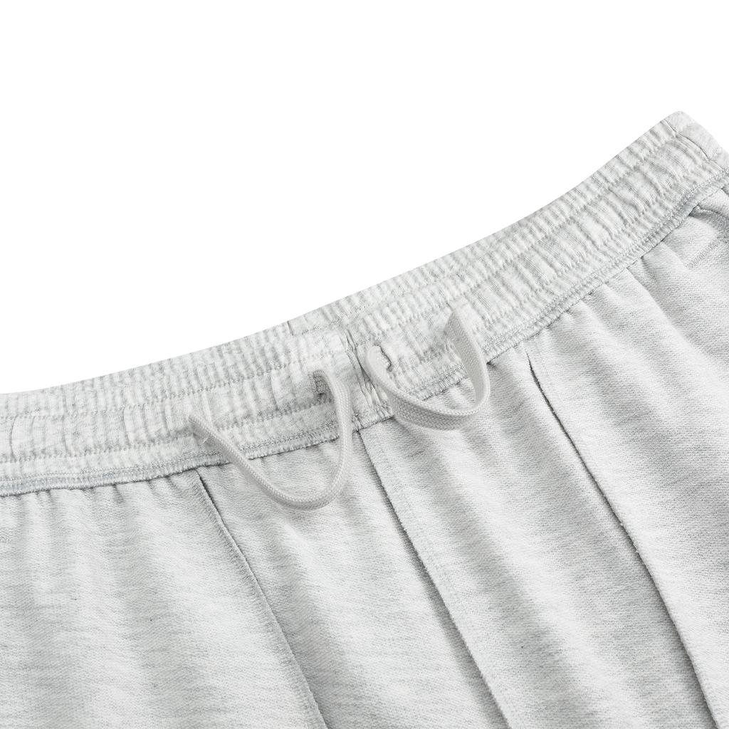 Anta Knitted Shorts Men's Gray Heather Gray 952628308-1