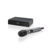 Sennheiser XSW 1-825-JB Vocal Set (Includes SKM 825) 508913 Easy-to-Use Wireless Microphone