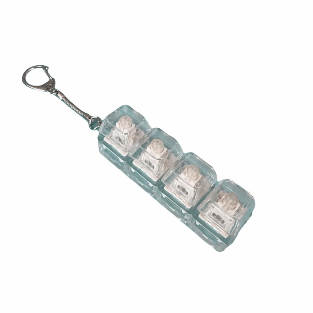 Колпачок для клавиш Палец Клавишный колпачок DIY Клавиатура Игрушка-щипок Новый Непоседа Брелок Взрослый