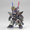 SD Gundam World Heroes Sergeant Verde Buster Gundam, Korean Popular Bandai