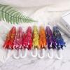 Lace Sequin Embroidery Lace Umbrella Children Dance Craft Mini Umbrella Performance Props