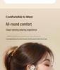 2025 Sport Ear-Hook Bluetooth Headphones: Noise-Canceling, Open In-Ear, Air Conduction, High Quality