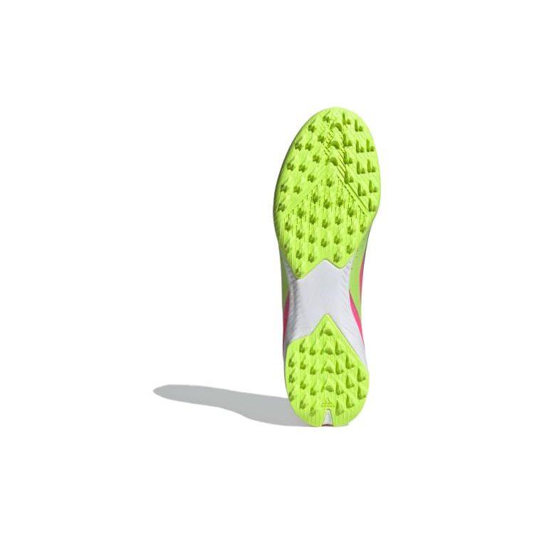 Son Heung-Min x adidas X Crazyfast Son.3 TF South Korea Nightlife Men Sneakers Pink Lucid-Lemon Bright-Royal ID2623