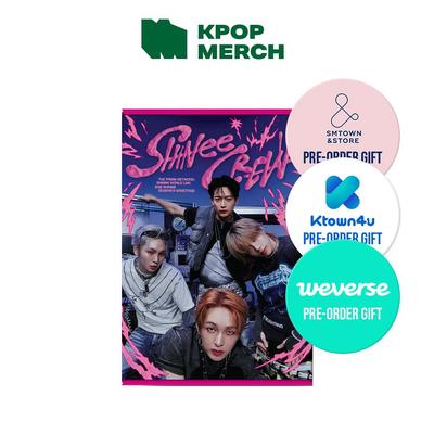 [Предзаказ] SHINee - 2026 Сезонные поздравления