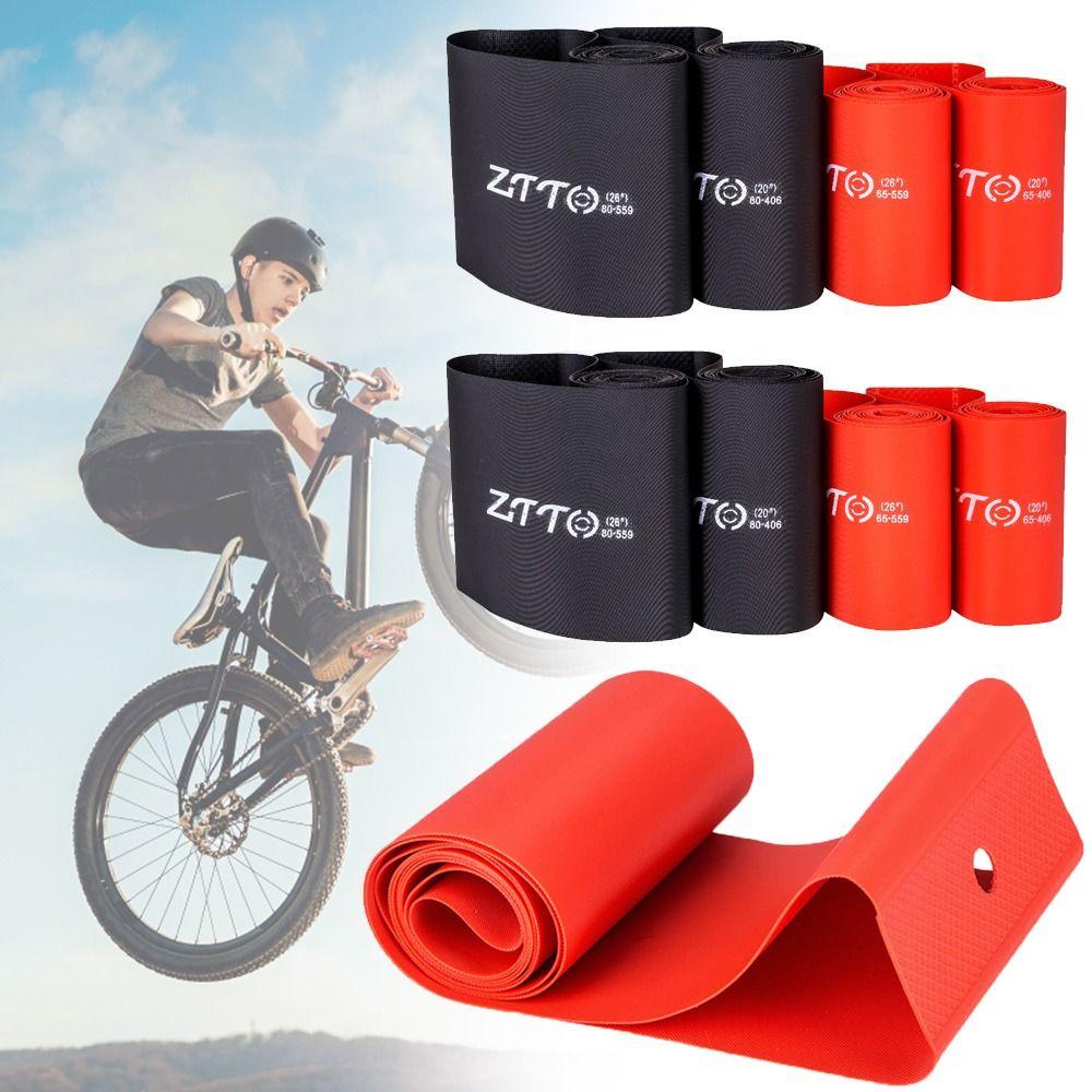 3.0 MTB Snow Rim Tape Strips Anti-Puncture Tape Bicycle Tire Liner Thicken Rim Tapes Fat Bike Tapes