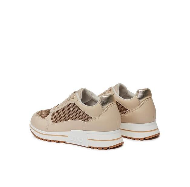 Liu Jo Johanna 01 BA4077 EX108 Бежевые кроссовки