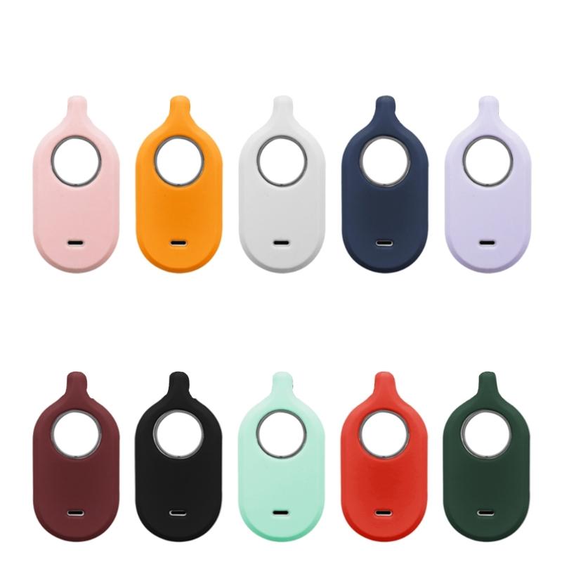 Подходит для Smarttag 2 Защитный чехол Силиконовый брелок Трекер для питомца Собаки Локатор Позиционирование Корпус Защитная крышка от царапин