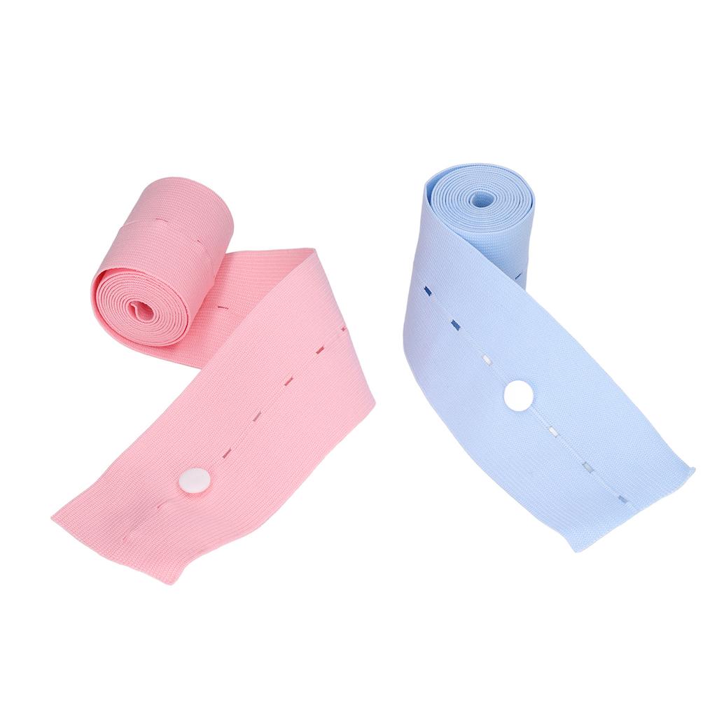 Fetal Heart Monitor Buttonhole Belts Pregnant Women Accessories for Women Hospital Home Use