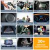 Кабель ESYS ENET для BMW F-серии, обновление скрытых данных, кодирование ICOM, программатор ЭБУ OBD OBD2, сканер, диагностический инструмент для автомобиля