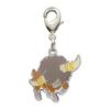Center National Encyclopedia Metal Charm 626 Bufflon, 8601772064, Popular Pokemon In Korea