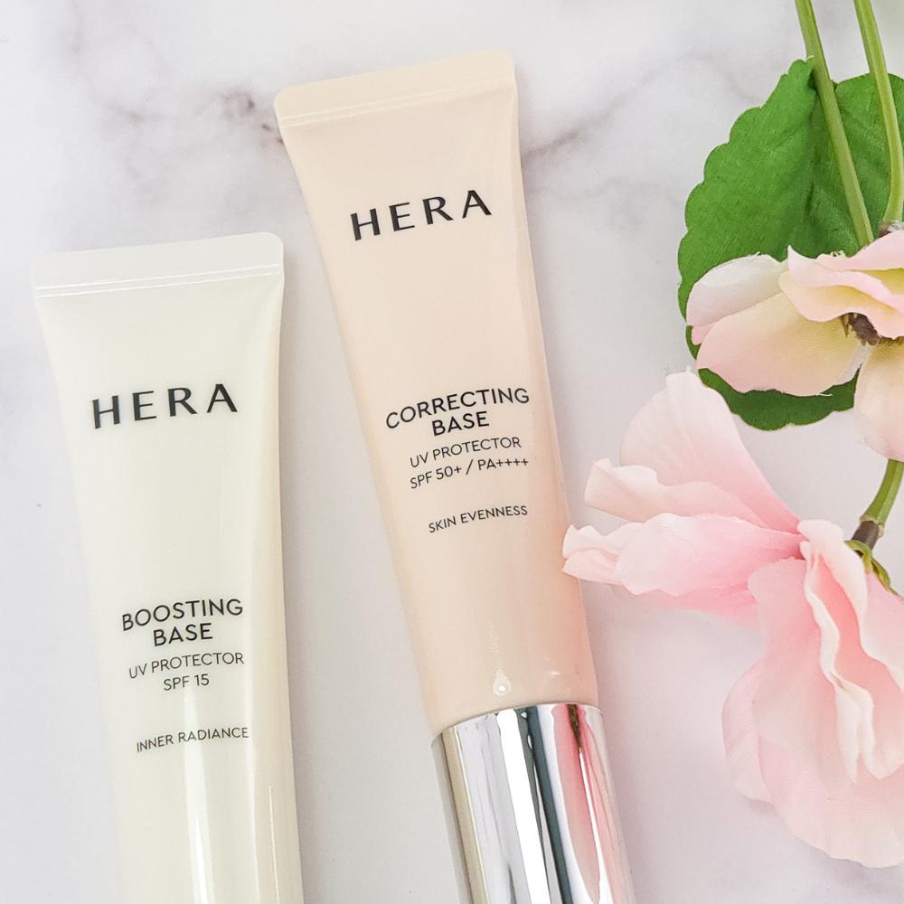 Hera Корректирующая база под макияж с УФ-защитой SPF50+ / PA++++