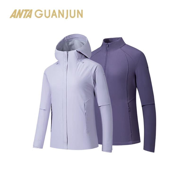 Anta Mountain Peak 3-in-1 Women's Hiking Jacket