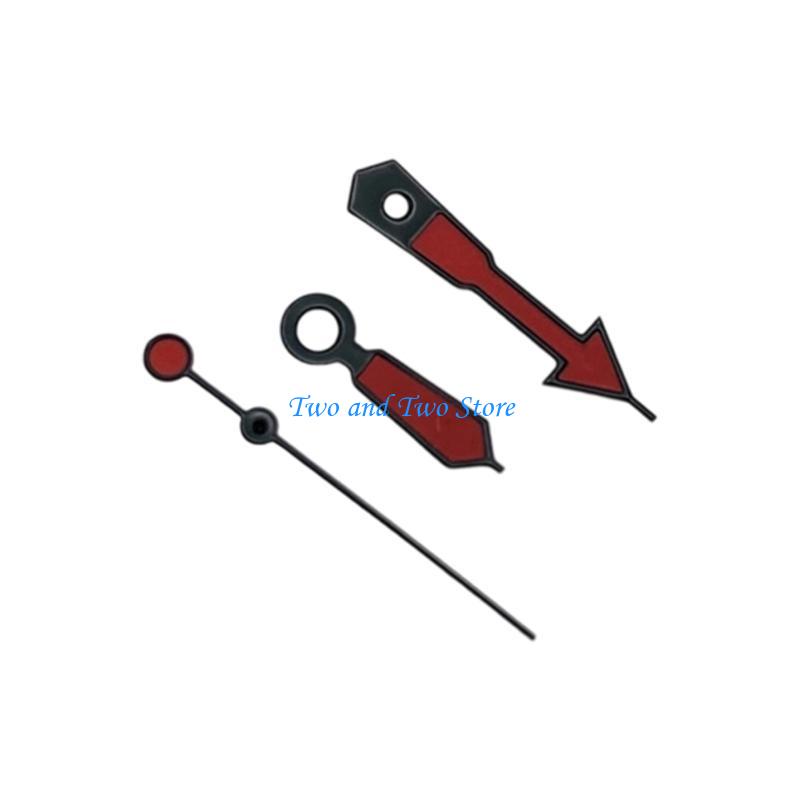 HX6F Luminous Hands Movement Compatible Alloy Material Night Use