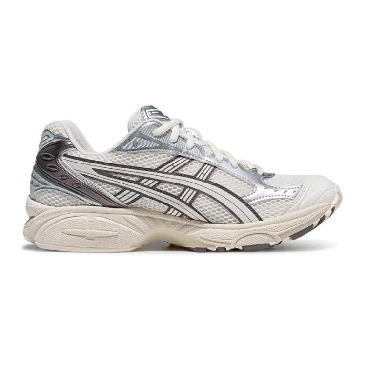 ASICS Gel Kayano 14 'Cream Cocoa Powder' (Unisex) Cream / Cocoa Powder Running Shoes 1203A537 118