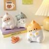 New Cat Stress Relief Toy Squeeze Antistress Ball Cartoon Table Ornaments