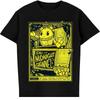 Persona 4 Midnight Channel TV t-Shirt  COTTON Fashion  2024 Summer Vintage  Short Sleeve Printing T-shirt Man