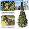 Haylage Net Durable Horse Care Products Small Holed Hay Net Haynet Equipment