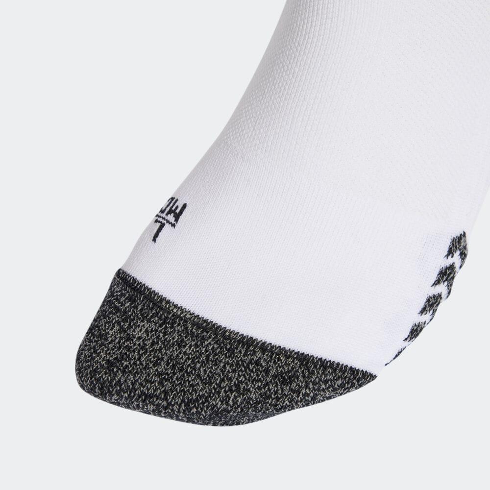 adidas Футбольные носки мужские 1 пара Белый IT5537