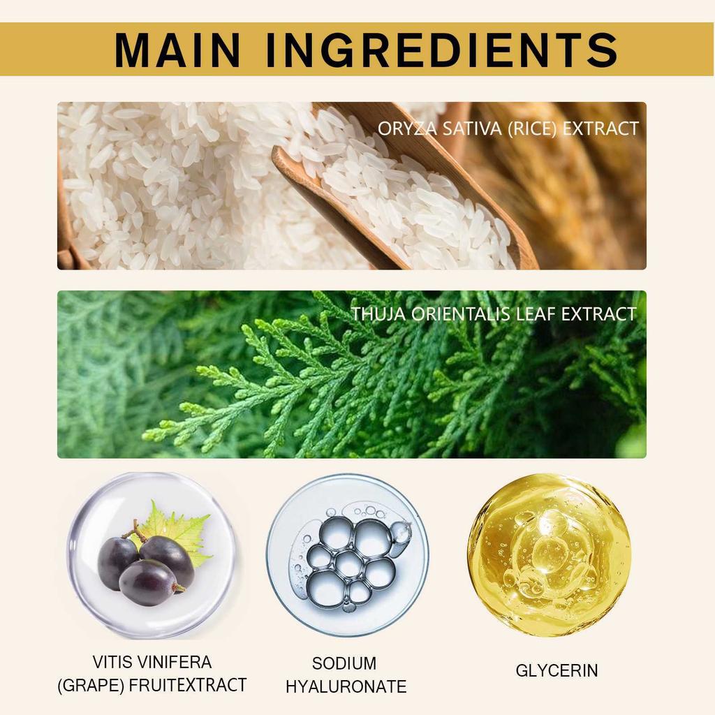 Anti-Freckle Brightening Hydrating Moisturizing Moisturizing Rejuvenating Skin Brightening