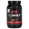 Isowhey, 100% Whey Protein Isolate, Chocolate, 907G (2Lbs)
