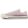 1970s Chuck Taylor All Star Classic Trend Abrasion Resistant Low-Top Espadrilles Unisex Pink