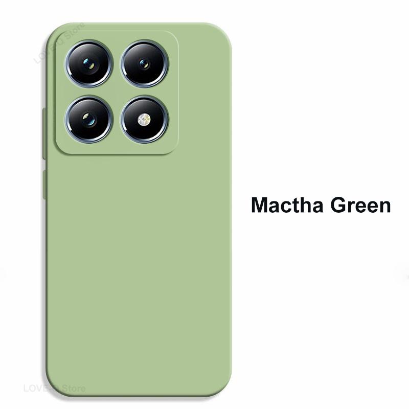 Для Mi 14T Mi14T Pro Чехол Жидкий Силикон Мягкие Чехлы Для Телефонов Xiaomi Mi 14T Mi14T Pro Чехол Mi 14 T Pro Аксессуары Xiaomi