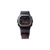 Мужские часы G-SQUAD Series Черные DW-5600KUA22-1PF