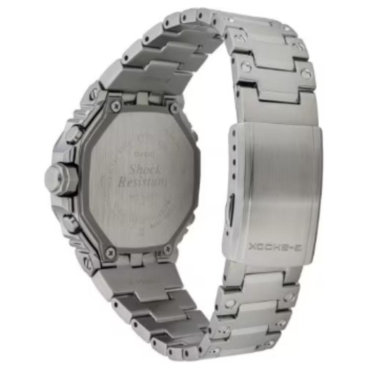 Casio Gmc-B2100 Серия 200M Водонепроницаемые Солнечные Кварцевые Часы Мужские Часы Синие GMC-B2100AD-2AJF