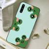 Чехол для телефона Funny Frog для Samsung A51 A30s A52 A71 A12 для Huawei Honor 10i для OPPO vivo Y11