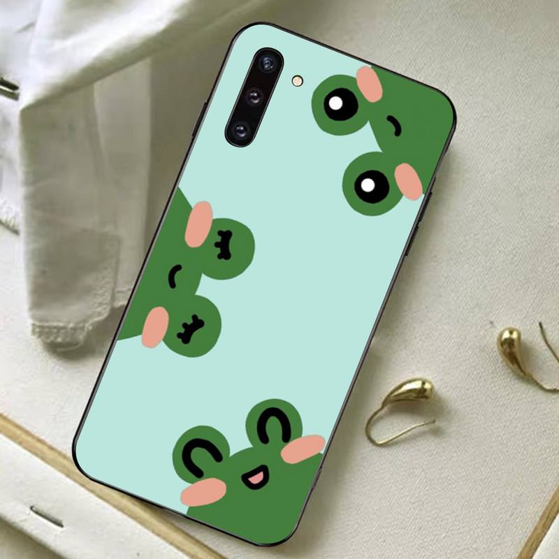 Чехол для телефона Funny Frog для Samsung A51 A30s A52 A71 A12 для Huawei Honor 10i для OPPO vivo Y11