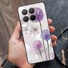 Ударопрочный чехол для Xiaomi 15T Pro Mi 15TPro 5G Funda Mi15 Мягкий силиконовый защитный чехол Животные Расписной чехол для телефона Задняя крышка
