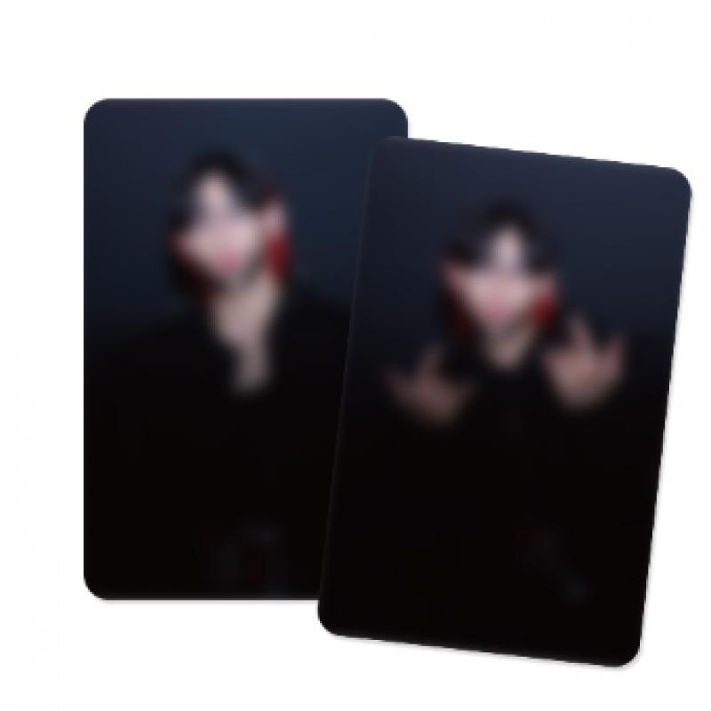 Bam Bam 01 Набор лентикулярных фотокарточек 3-й официальный мини-альбом Md