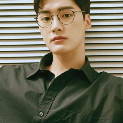Aloeyewear [ALOXROUNZ] AR8001A C1 Винтажная Серая Металлическая Круглая Оправа для Очков
